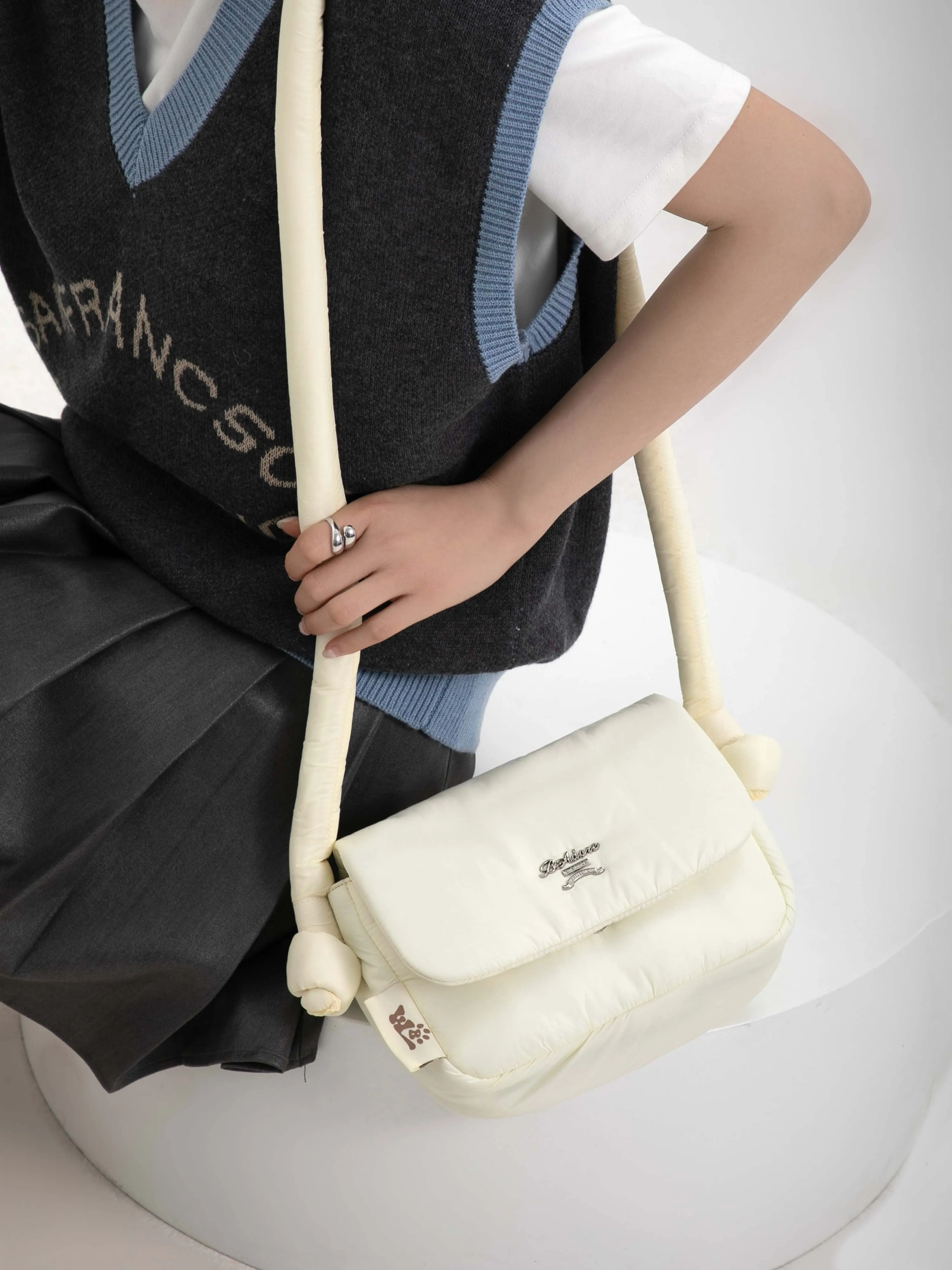 Steely Collection WHITE