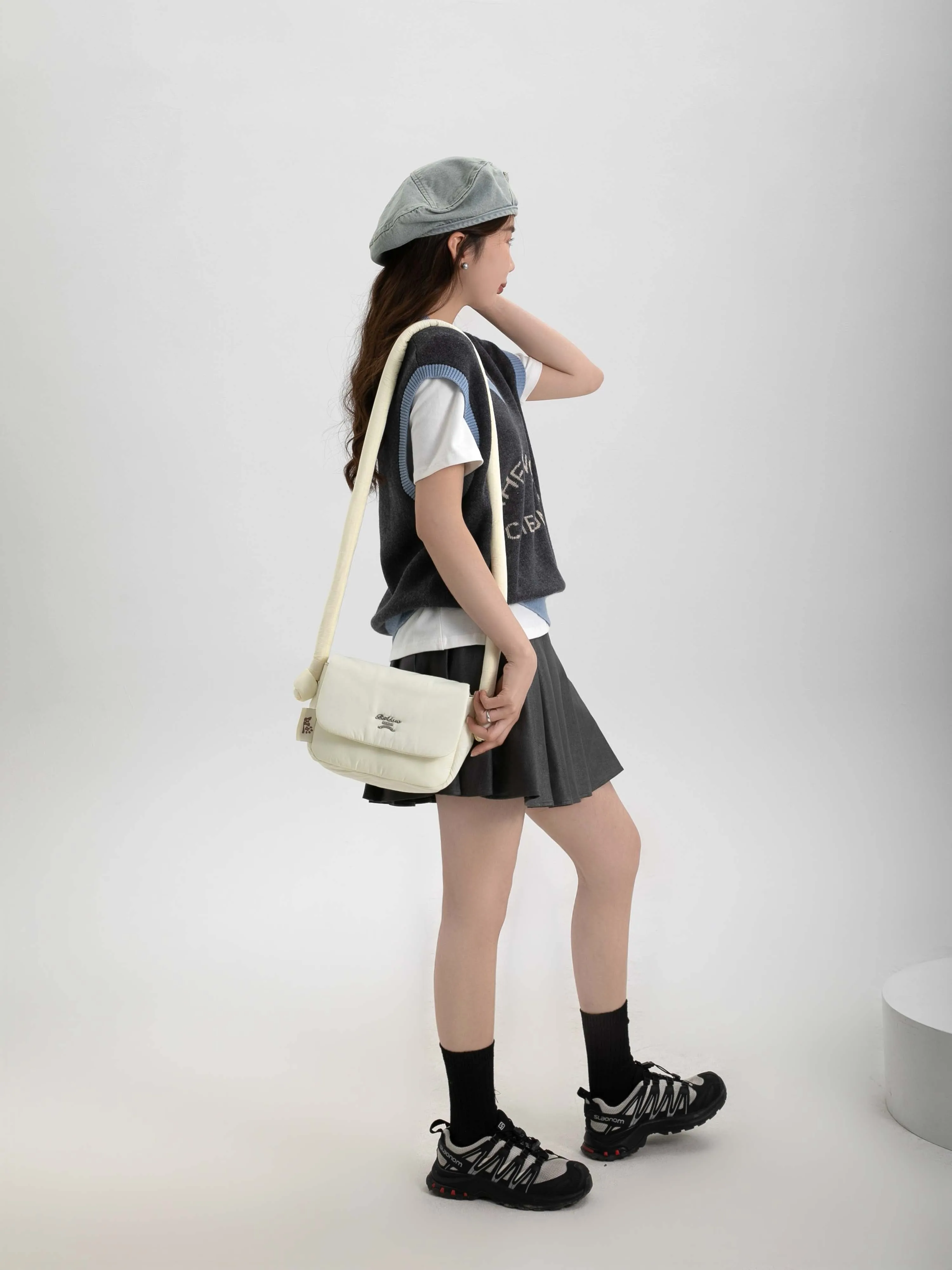 Steely Collection WHITE