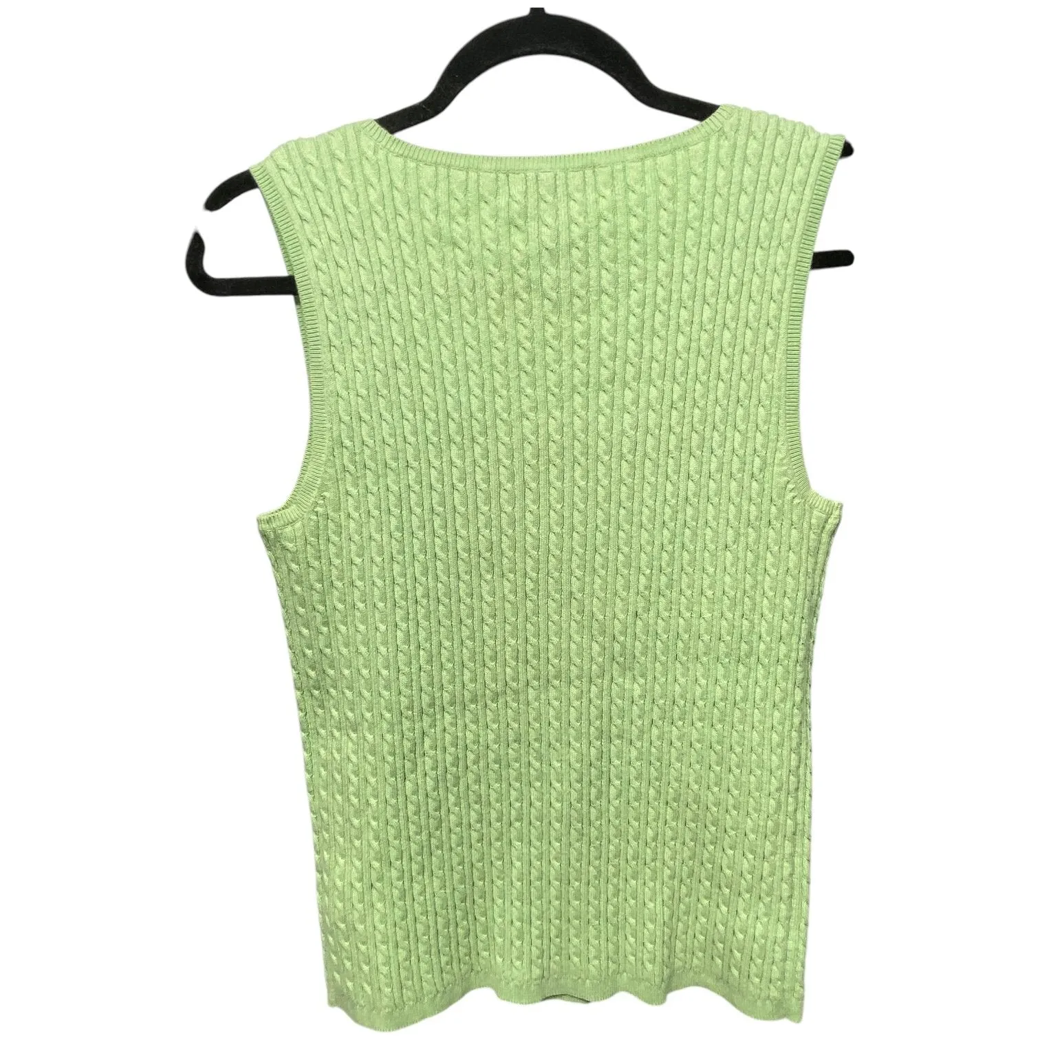 Sweater Vest By Jones New York  Size: Medium