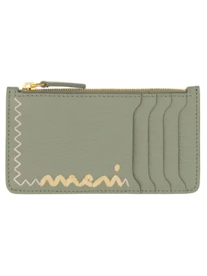 Symbol" Card Holder