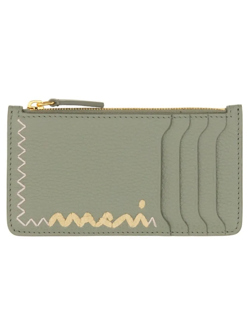Symbol" Card Holder