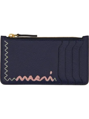 Symbol" Card Holder