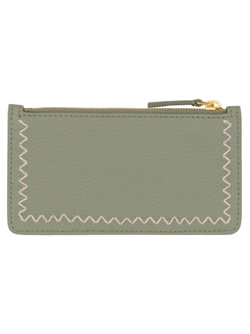 Symbol" Card Holder
