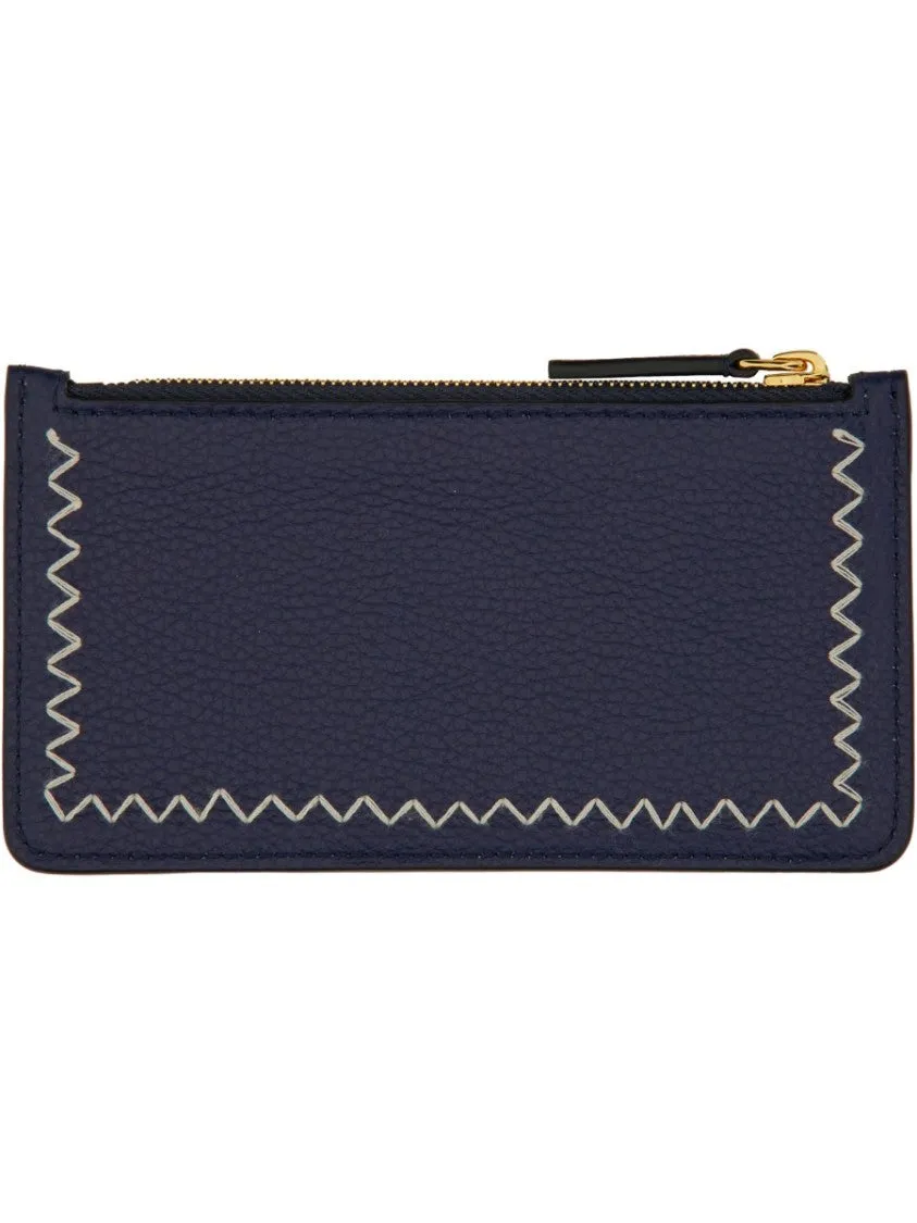 Symbol" Card Holder