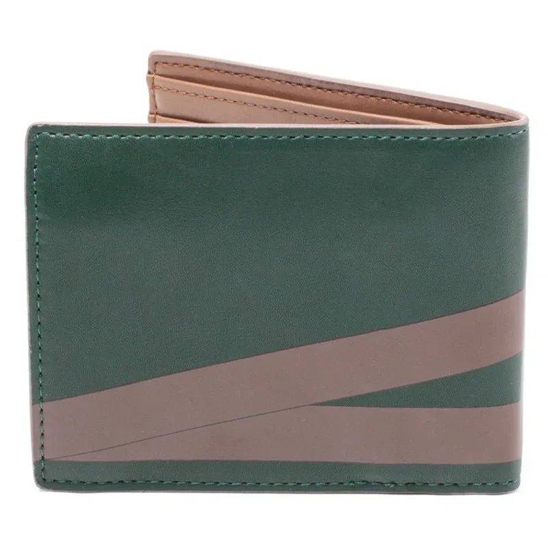 The Legend of Zelda Link Uniform Inspired Bi-Fold Wallet