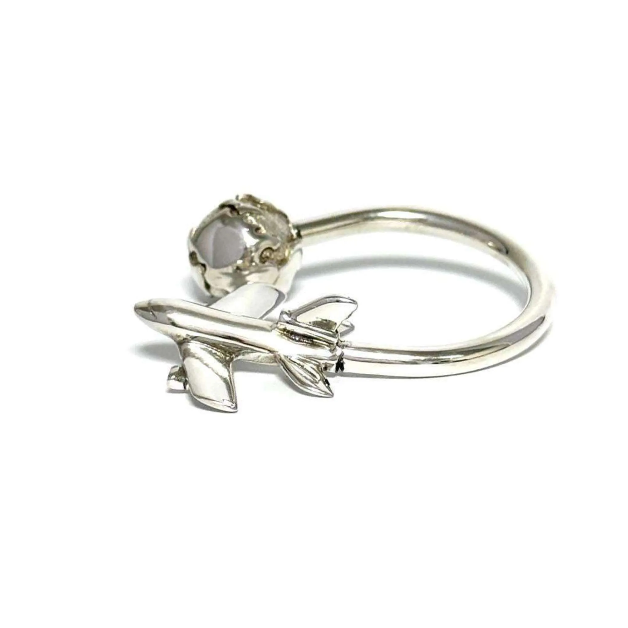 Tiffany  925 Keyring (Pre-Owned)