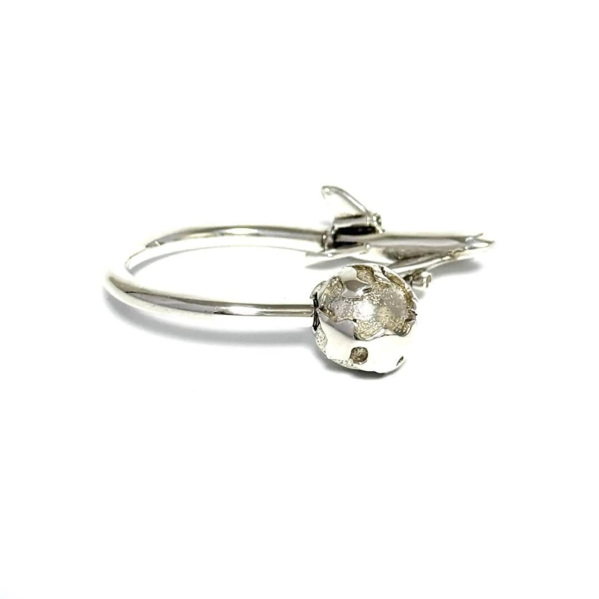 Tiffany  925 Keyring (Pre-Owned)
