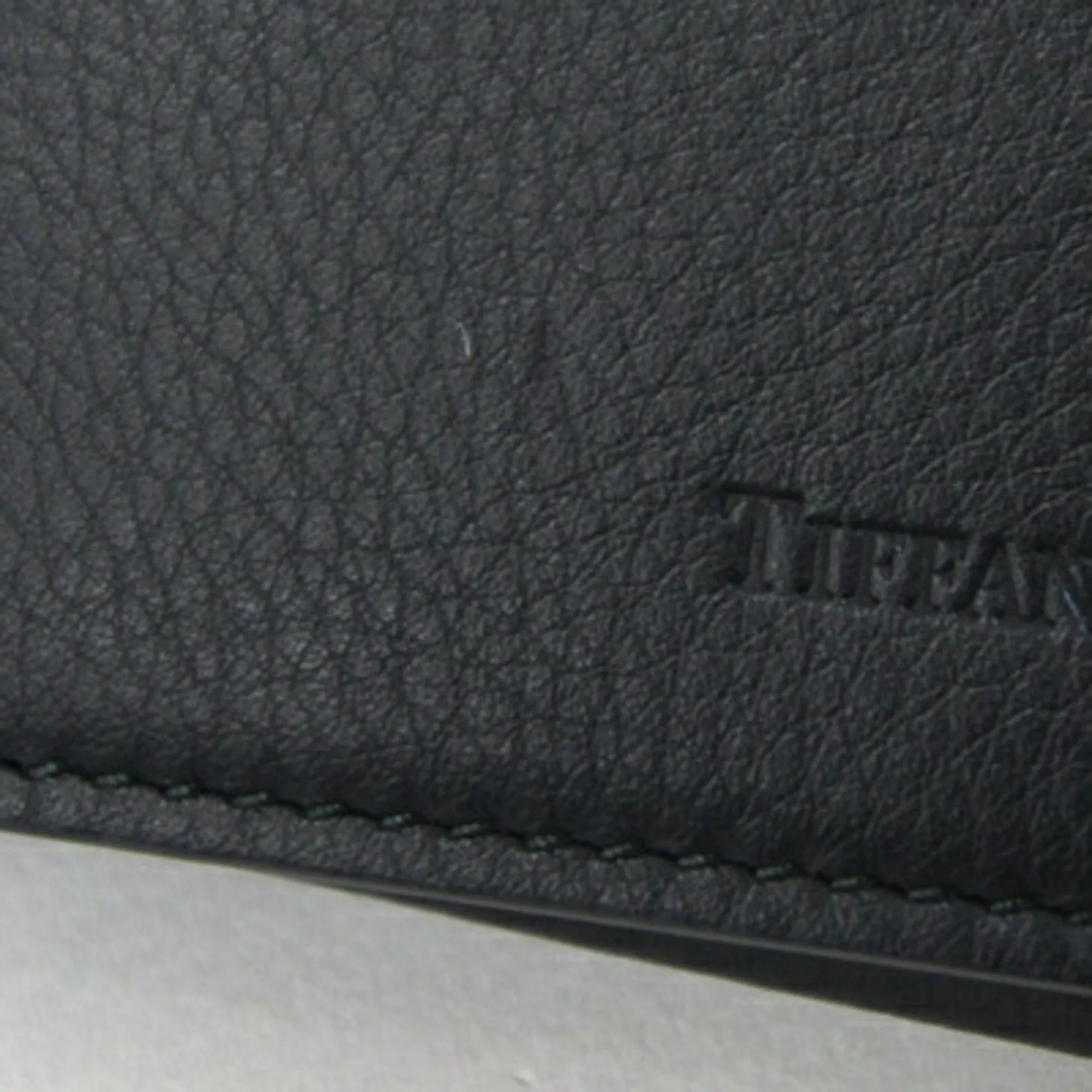 Tiffany Leather Card Case (Pre-Owned)