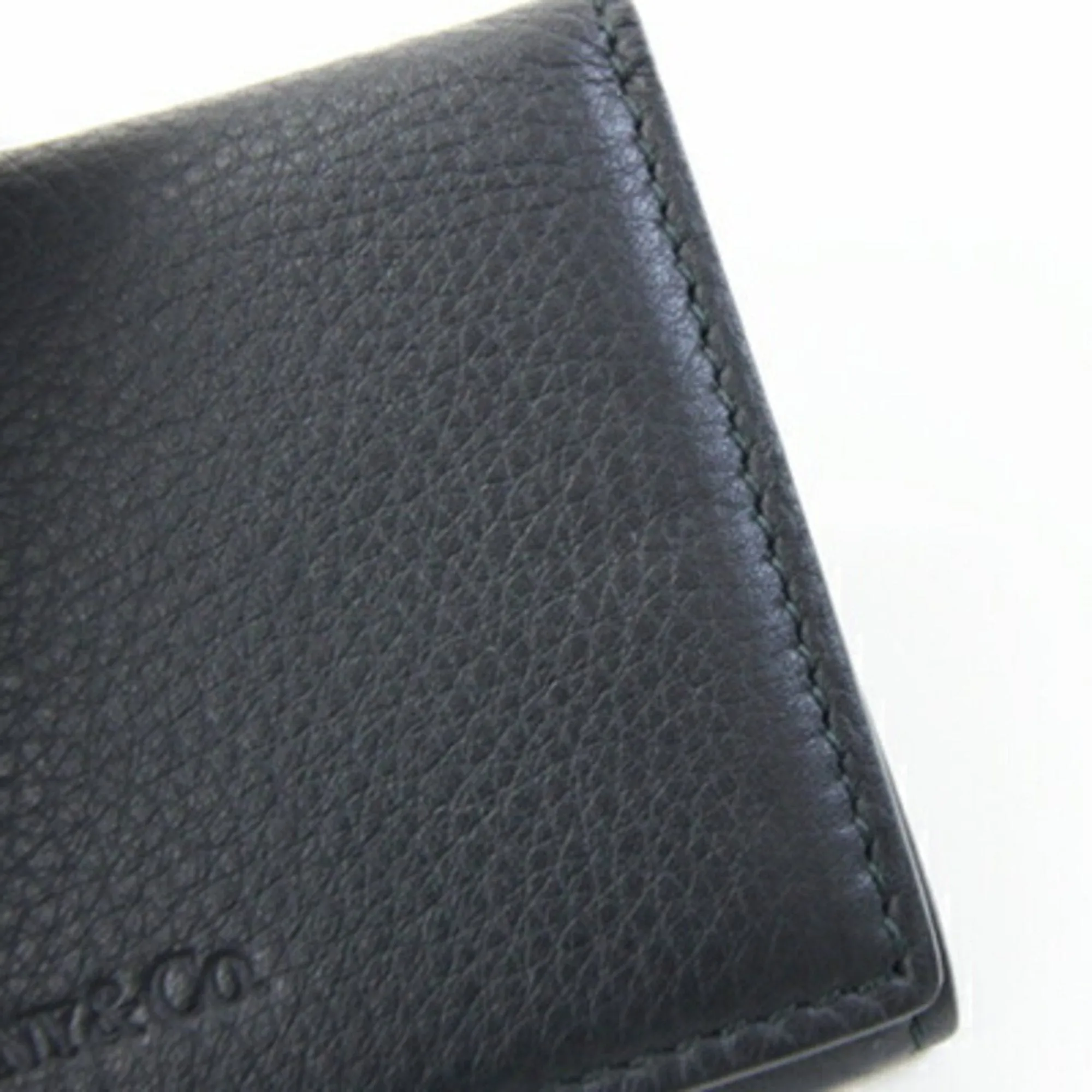 Tiffany Leather Card Case (Pre-Owned)