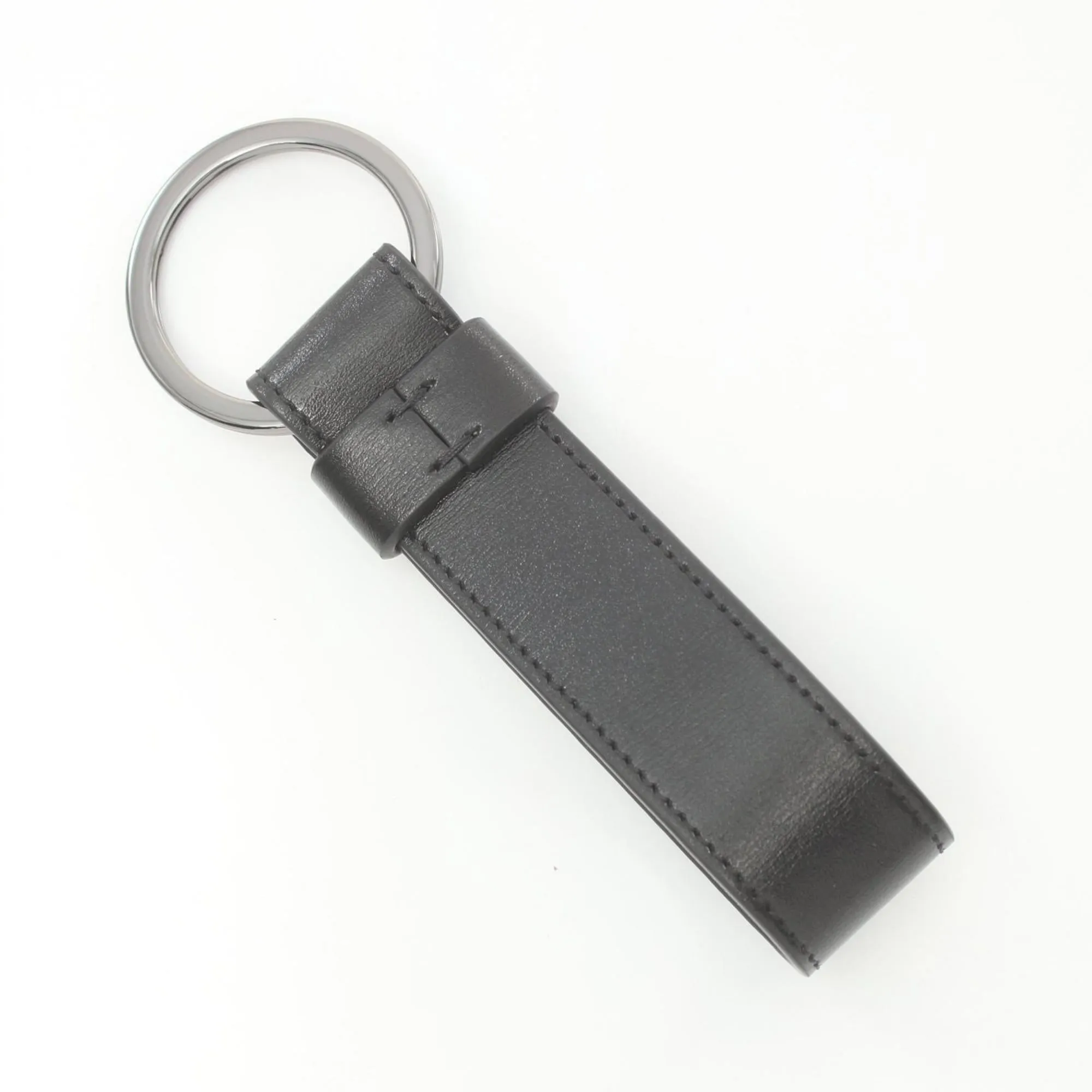 Tod's   Leather Metal Keyring