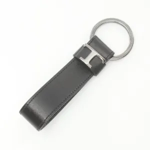 Tod's   Leather Metal Keyring