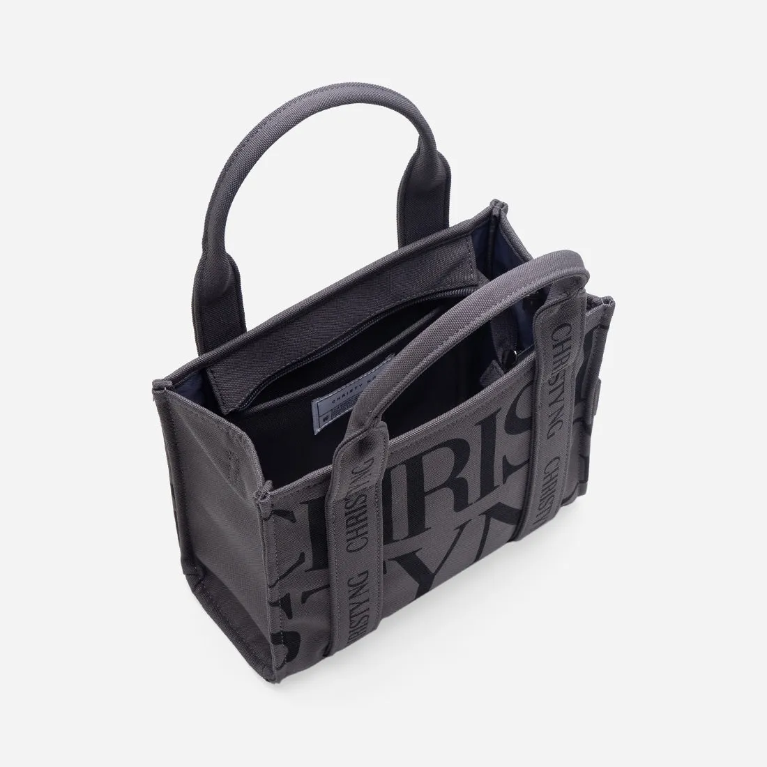 Tokyo Mini Print Tote Bag