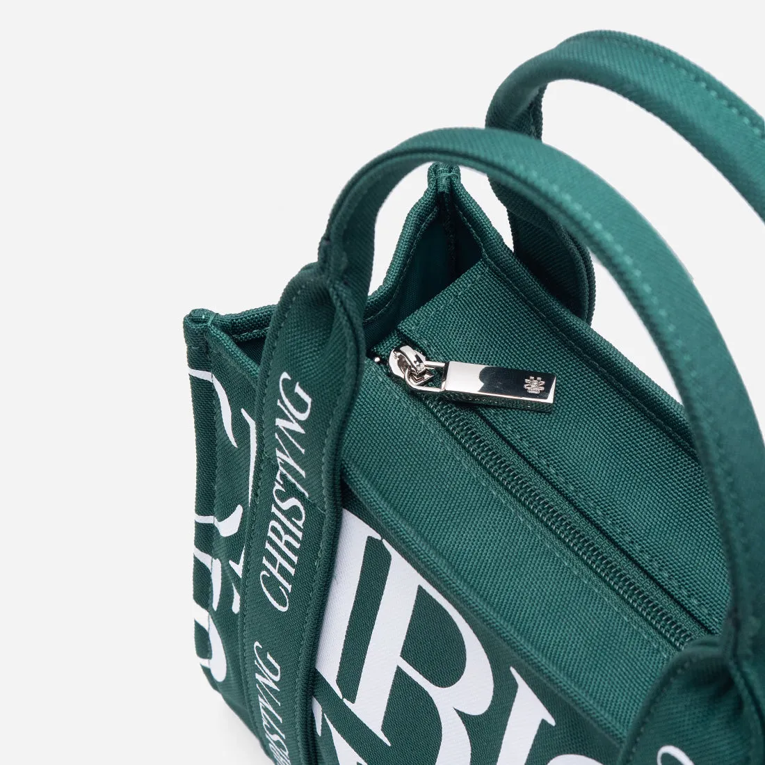 Tokyo Mini Print Tote Bag