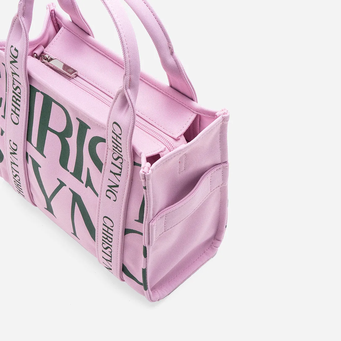 Tokyo Mini Print Tote Bag