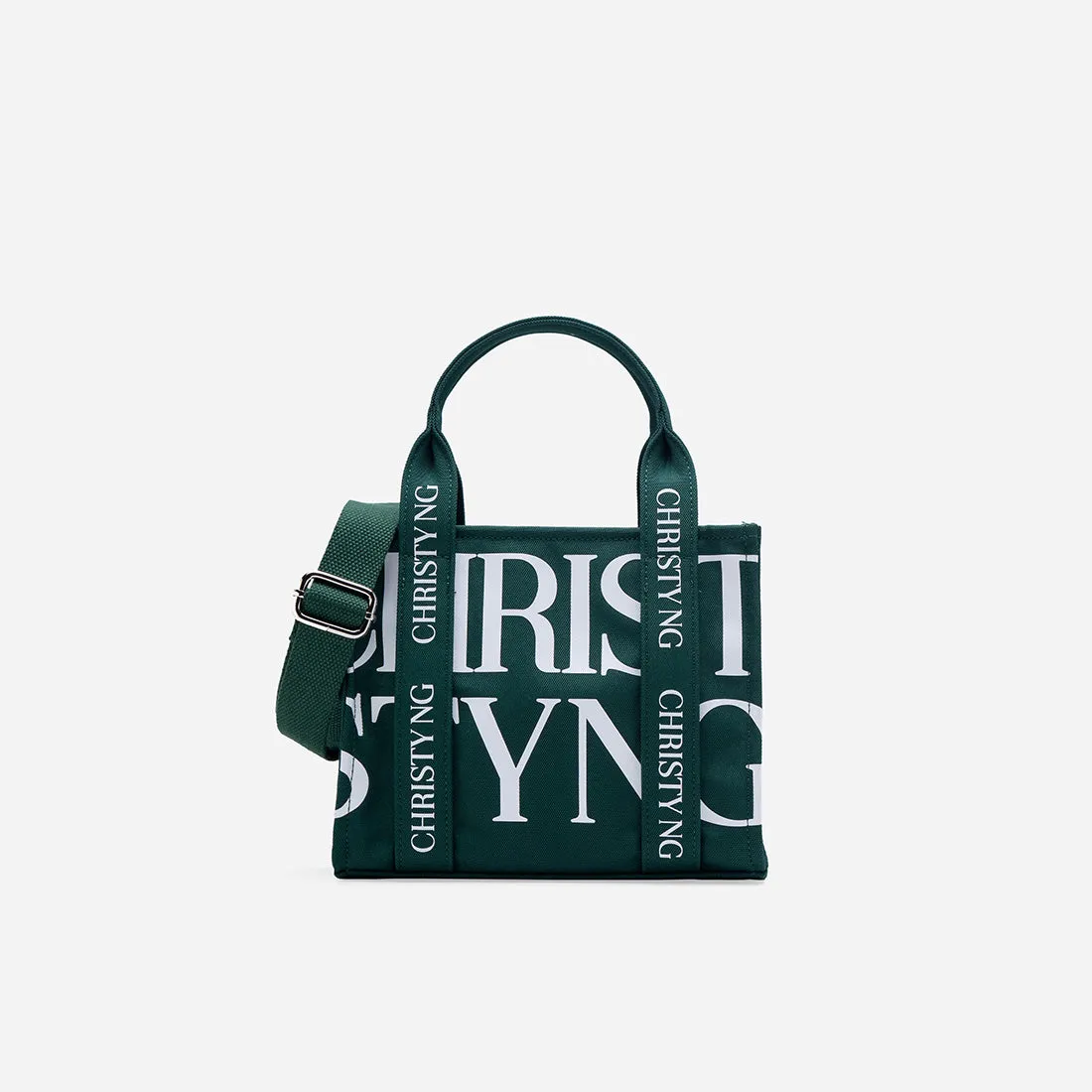 Tokyo Mini Print Tote Bag