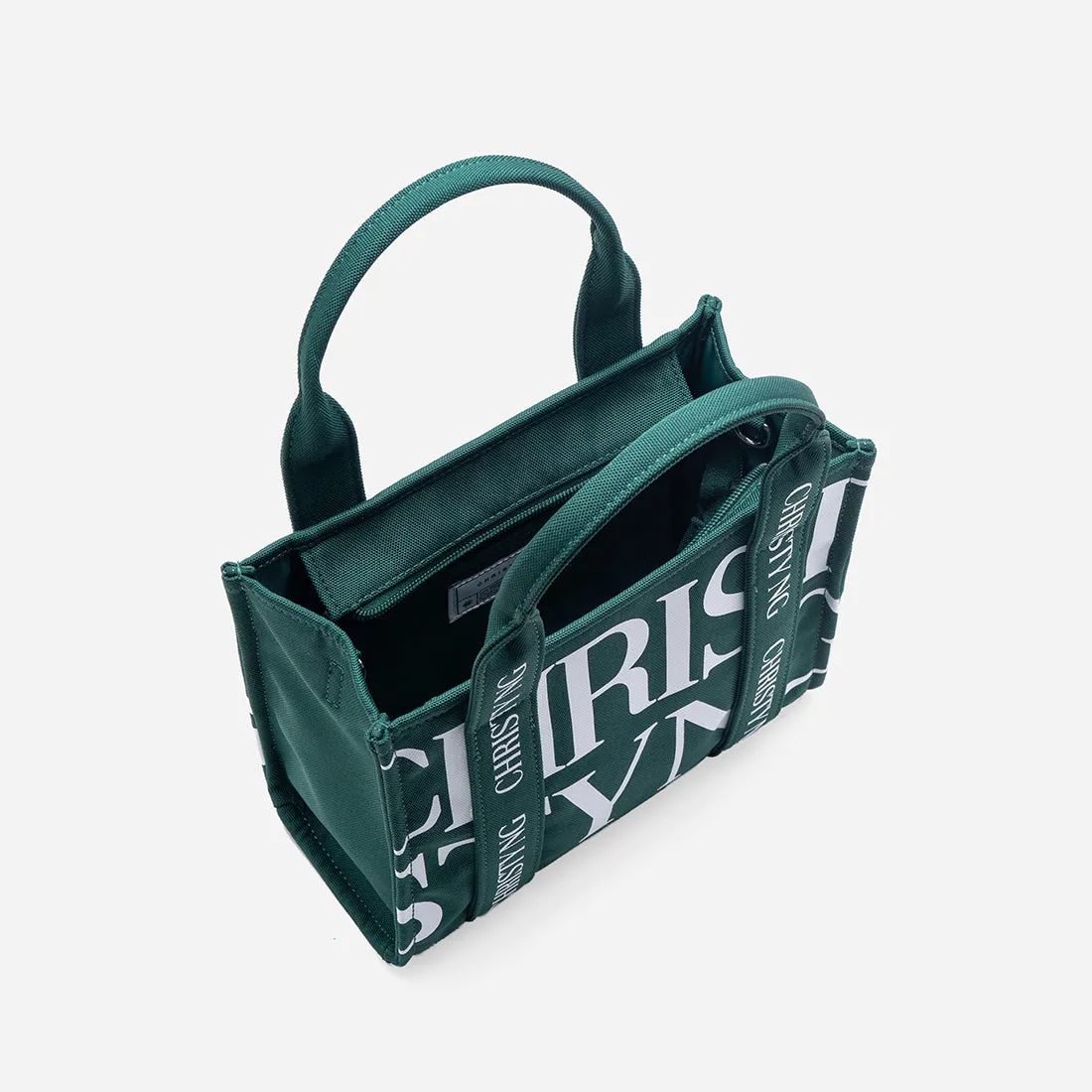 Tokyo Mini Print Tote Bag