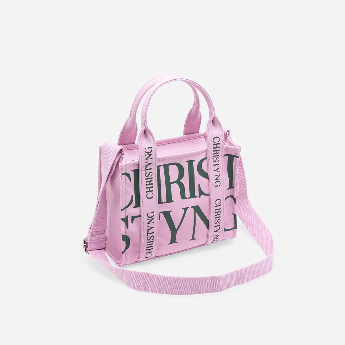 Tokyo Mini Print Tote Bag