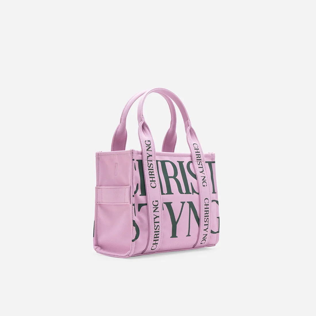Tokyo Mini Print Tote Bag
