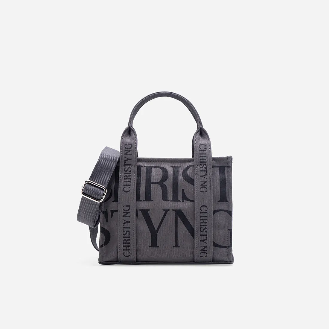Tokyo Mini Print Tote Bag