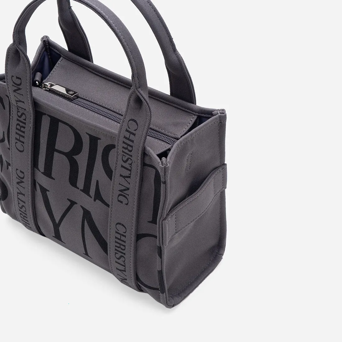 Tokyo Mini Print Tote Bag