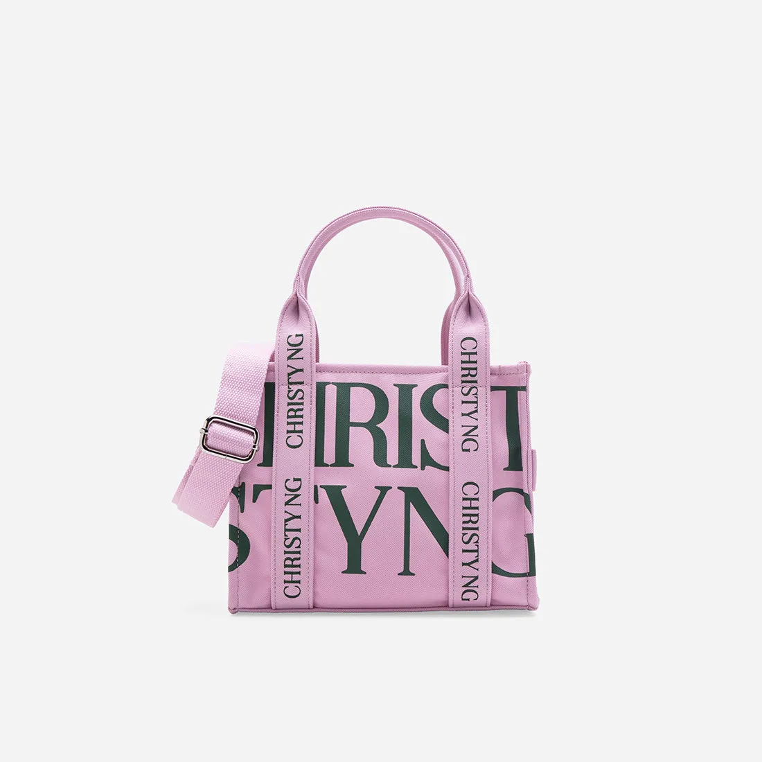 Tokyo Mini Print Tote Bag
