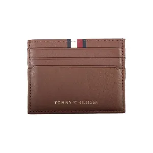 Tommy Hilfiger Leather Men Men's Wallet