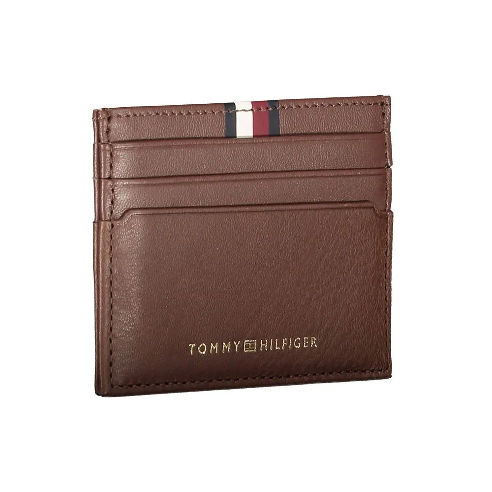 Tommy Hilfiger Leather Men Men's Wallet