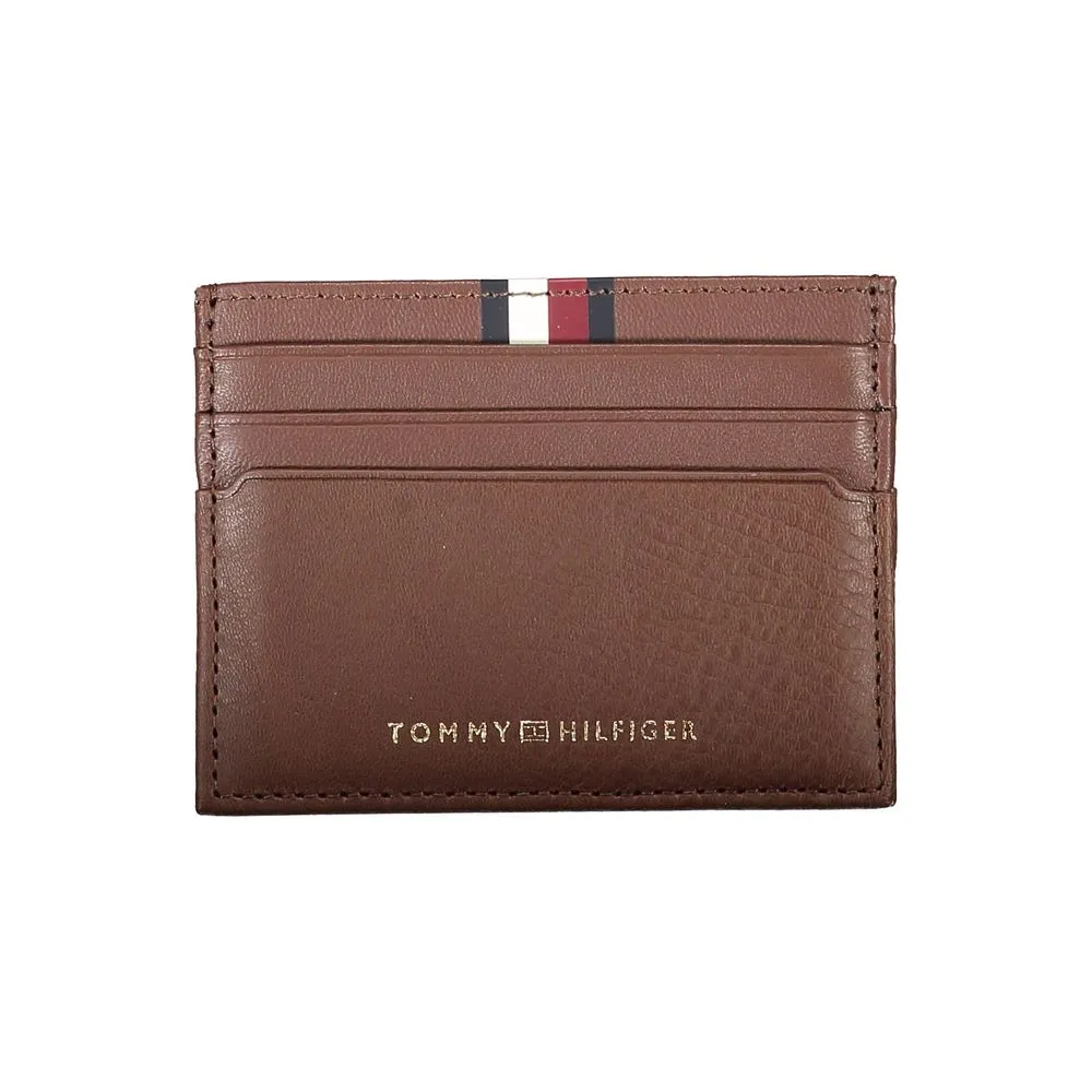Tommy Hilfiger Leather Men Men's Wallet