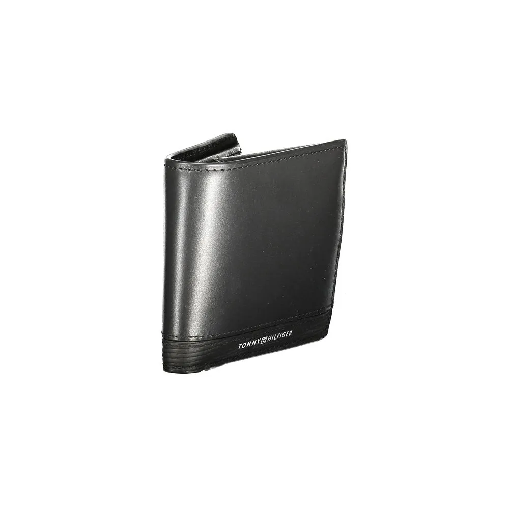 Tommy Hilfiger Leather Men Men's Wallet