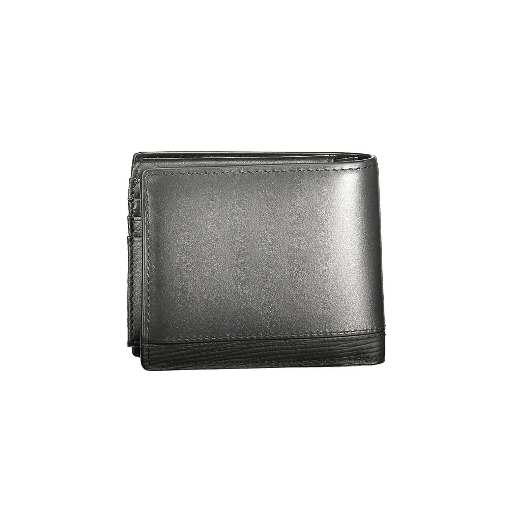 Tommy Hilfiger Leather Men Men's Wallet