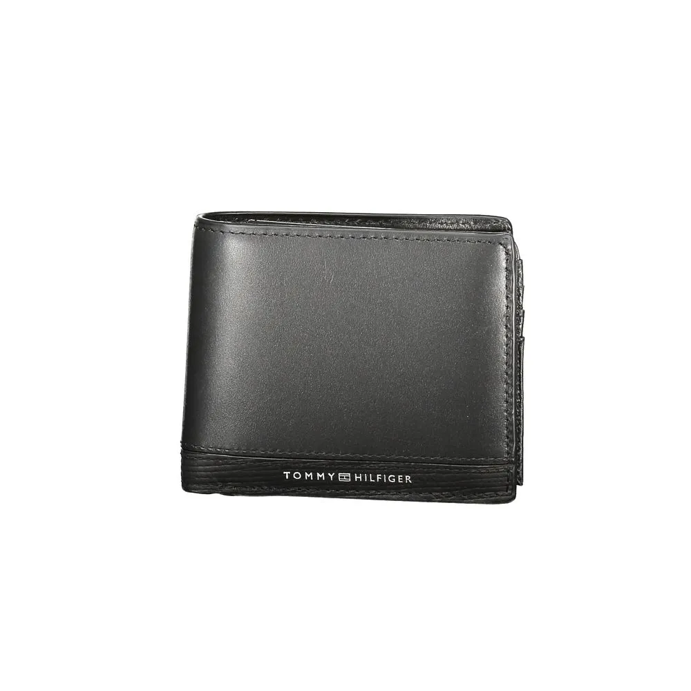 Tommy Hilfiger Leather Men Men's Wallet