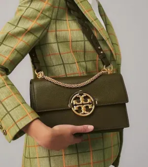 Tory Burch Women's Miller Leather Shoulder Bag