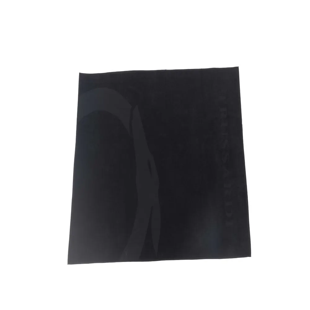 Trussardi Beachwear Cotton Men Beach Men's Towel