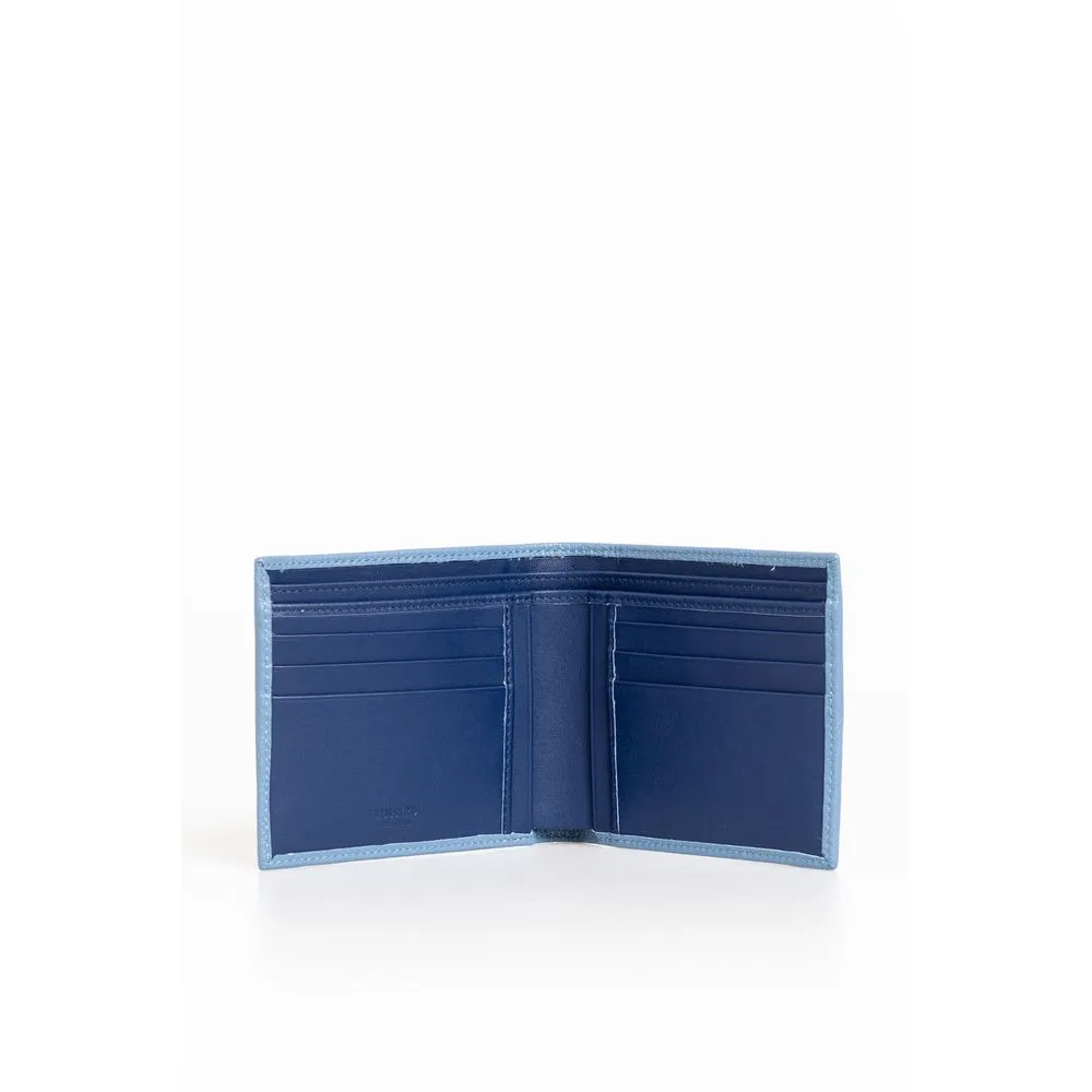 Trussardi  Leather Men's Wallet