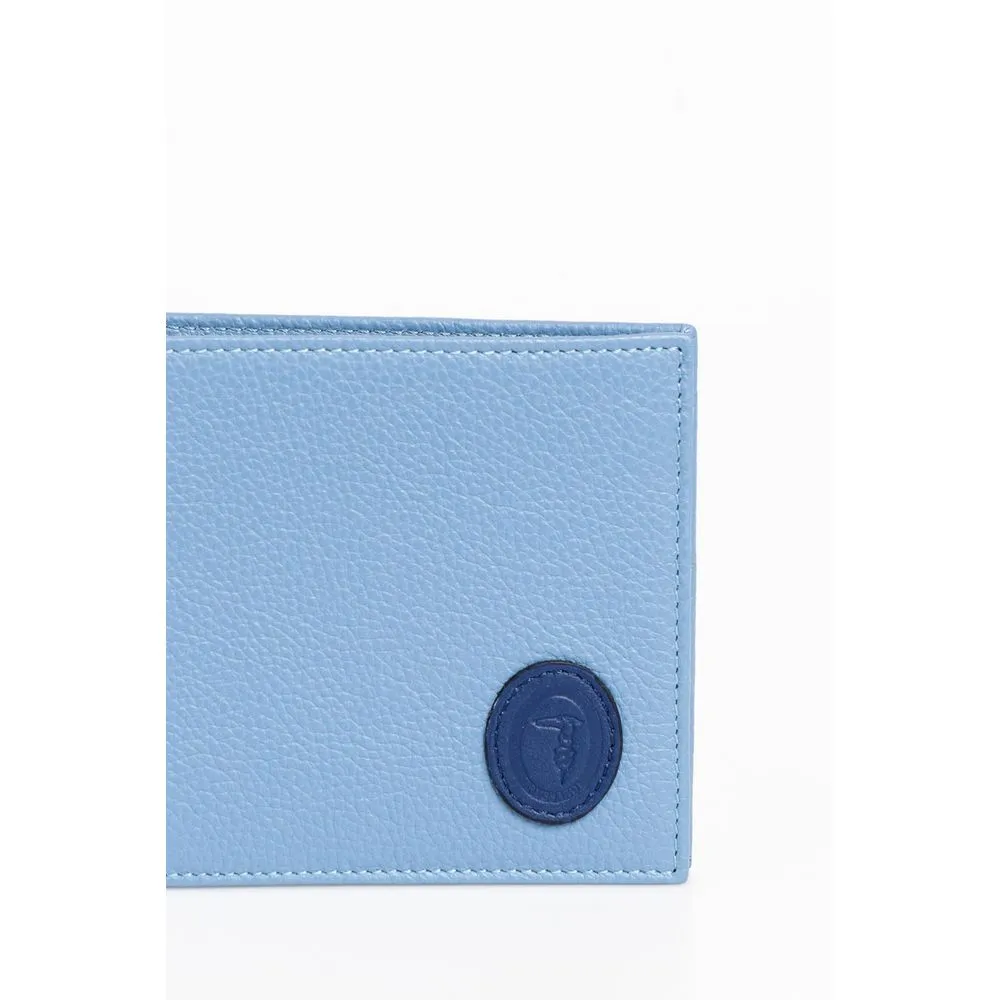 Trussardi  Leather Men's Wallet