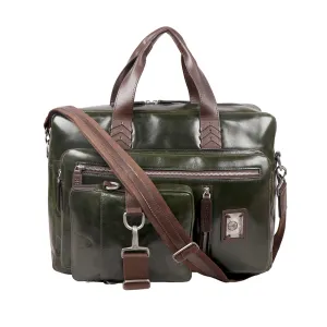UNCLE HO 02 BRIEFCASE