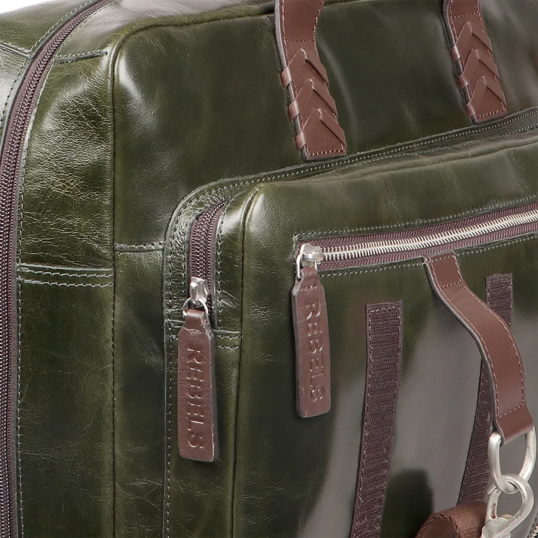 UNCLE HO 02 BRIEFCASE