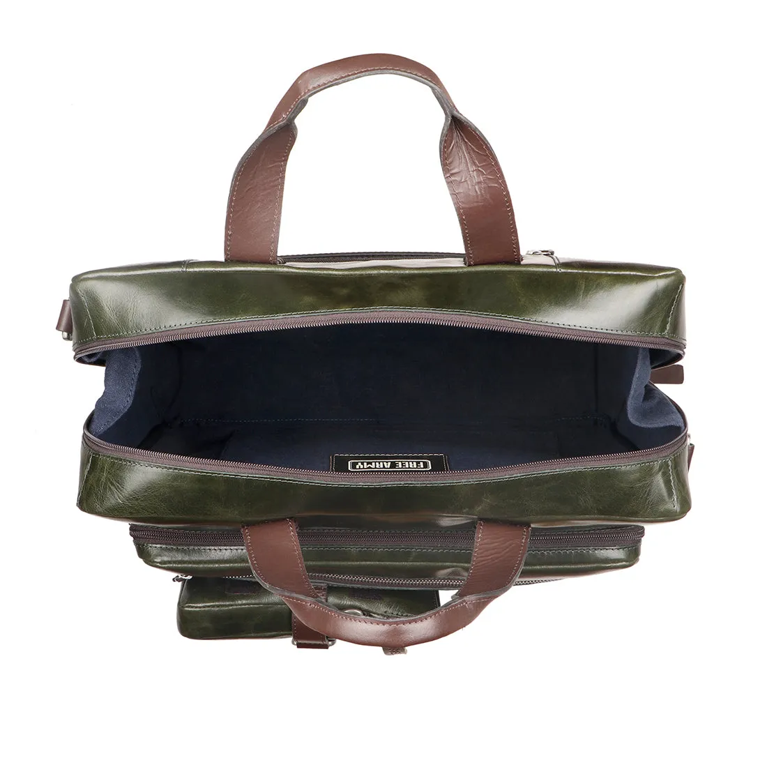 UNCLE HO 02 BRIEFCASE