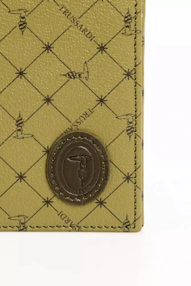 ussardi Leather Men's Wallet