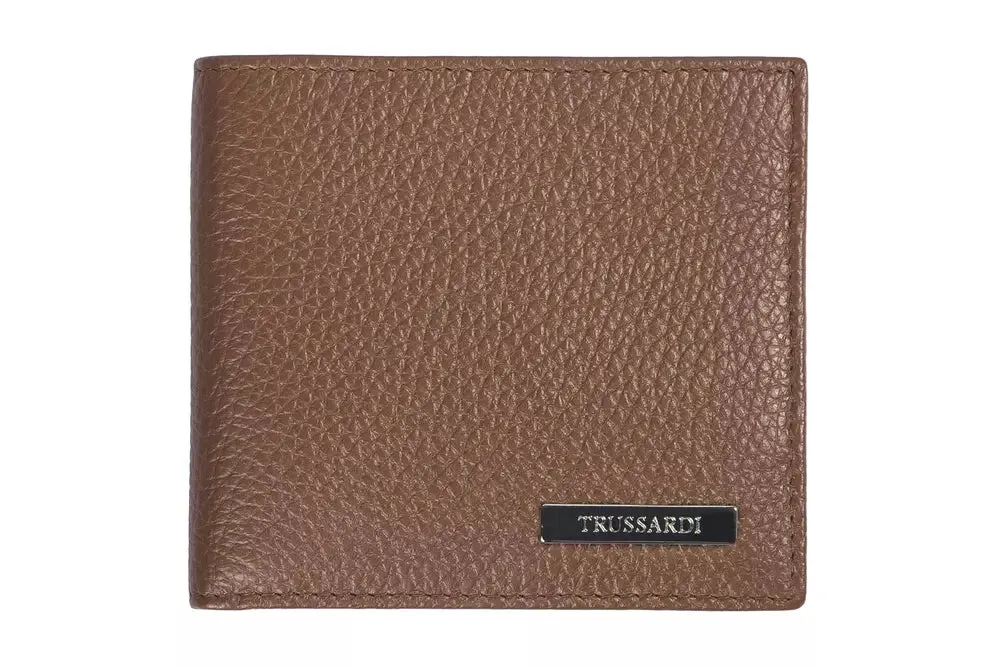 ussardi Leather Men's Wallet