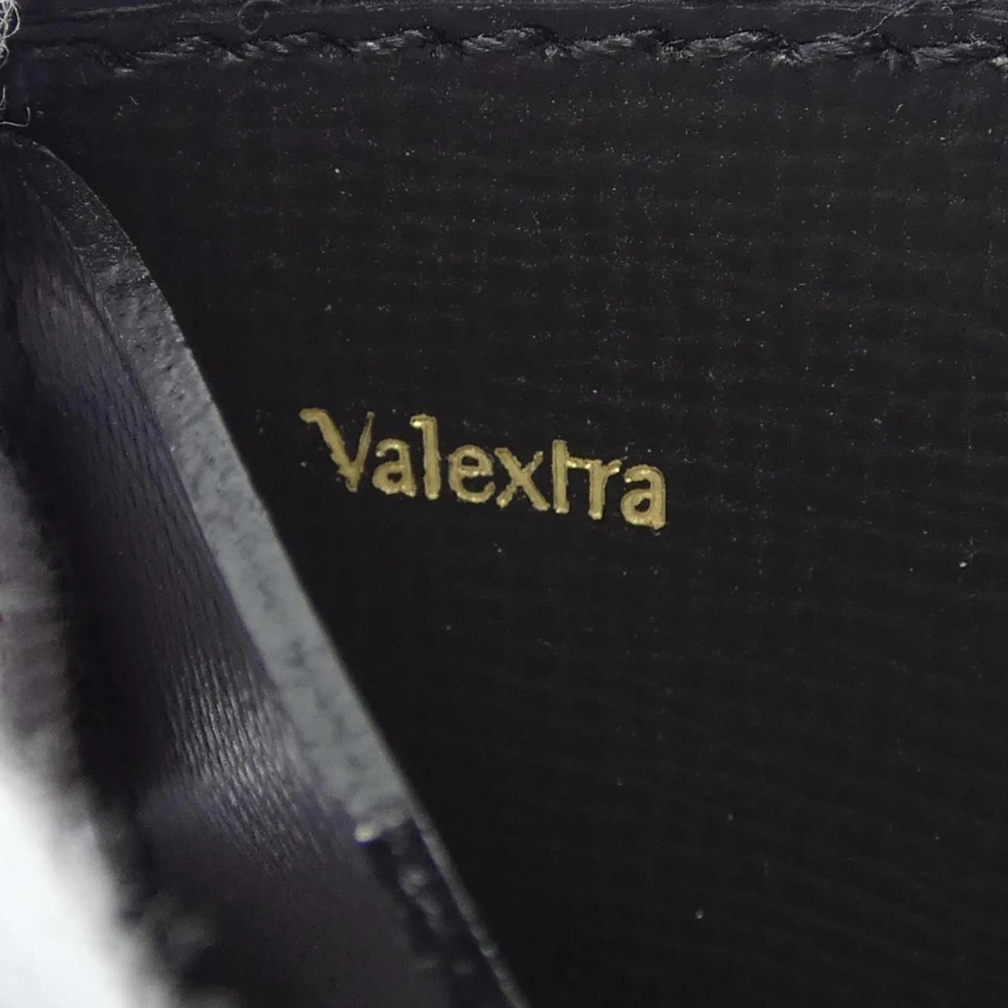 Valextra Card Case (Pre-Owned)