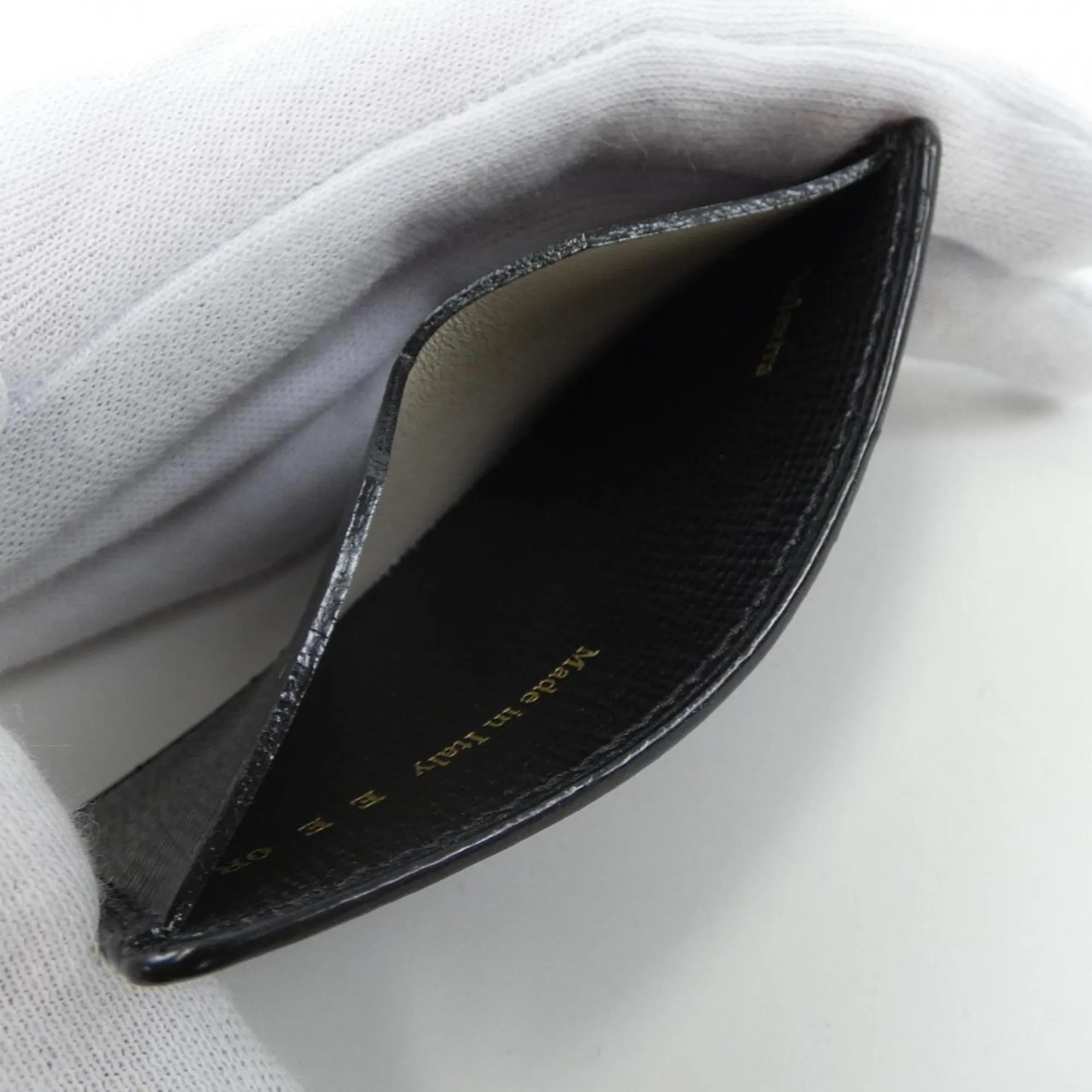 Valextra Card Case (Pre-Owned)