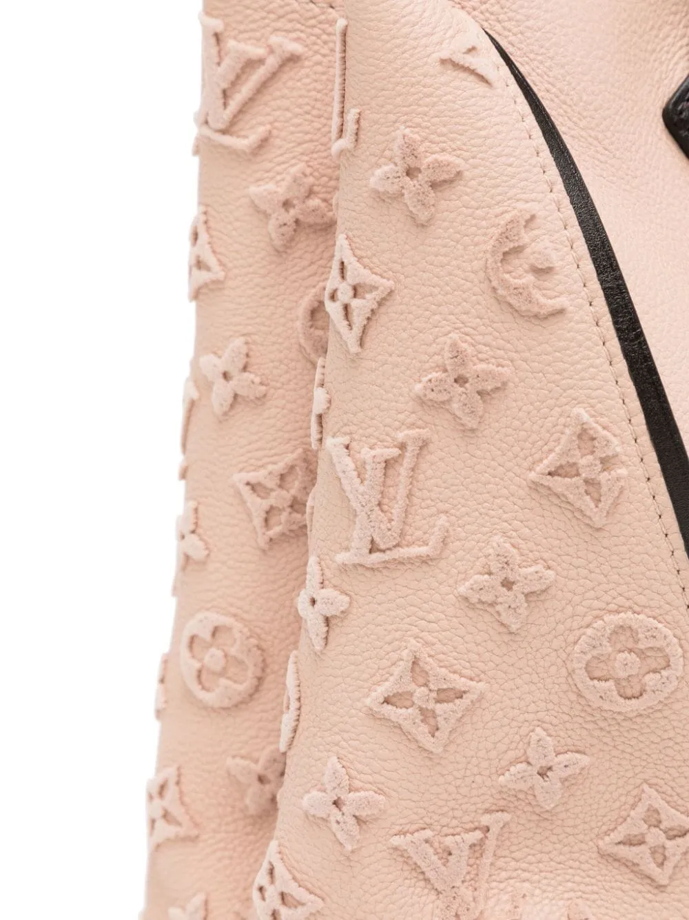 Veau Cachemire Tuffetage Bag