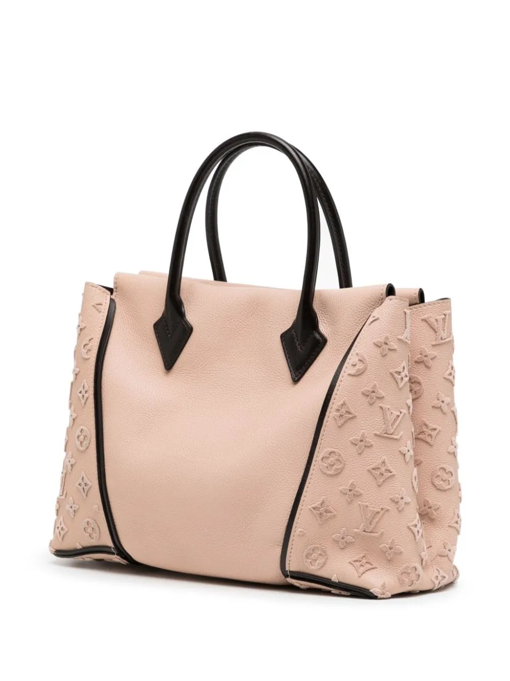 Veau Cachemire Tuffetage Bag