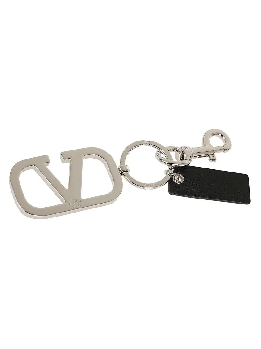 Vlogo Signature Key Ring