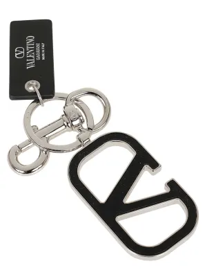 Vlogo Signature Key Ring