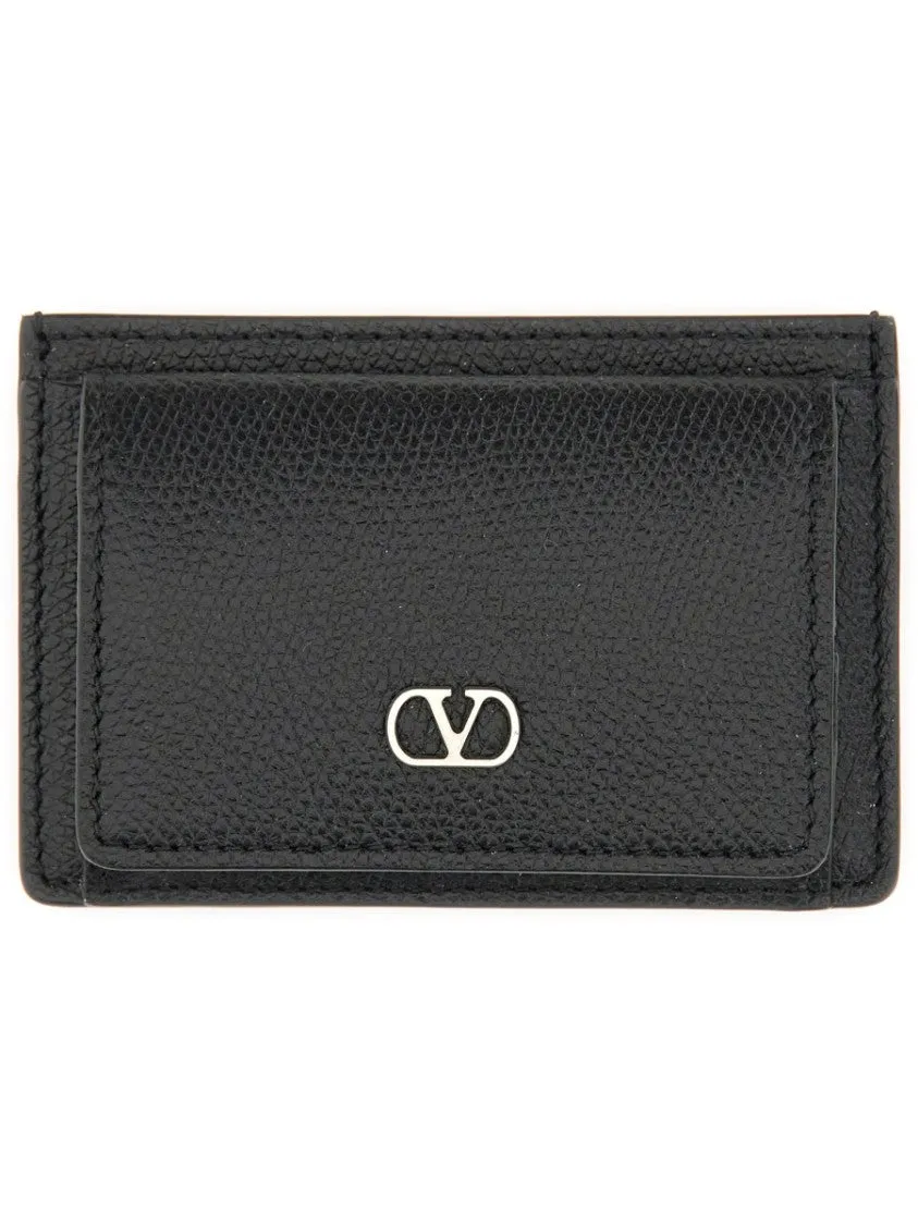 Vlogo Signature" Card Holder