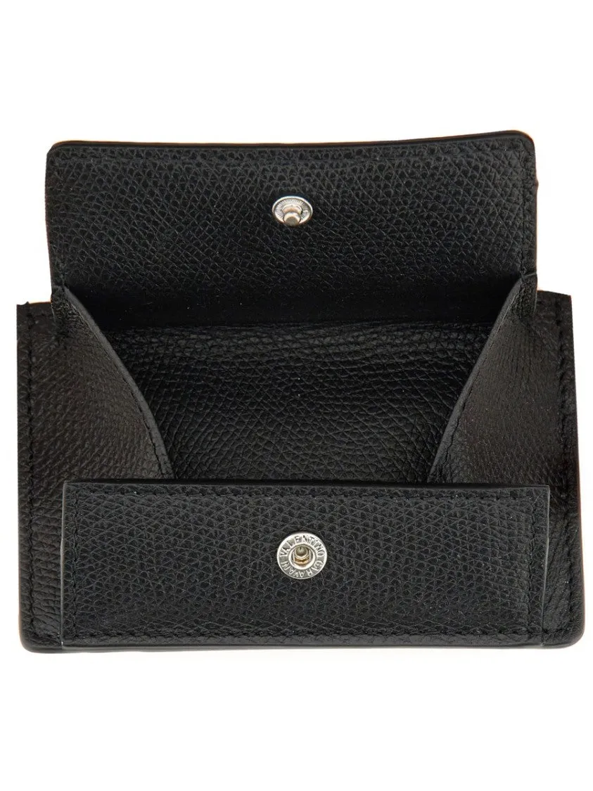 Vlogo Signature" Card Holder