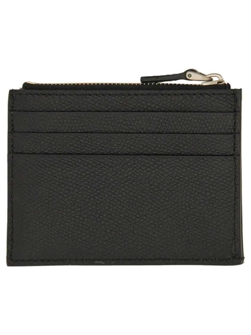 Vlogo Signature" Card Holder