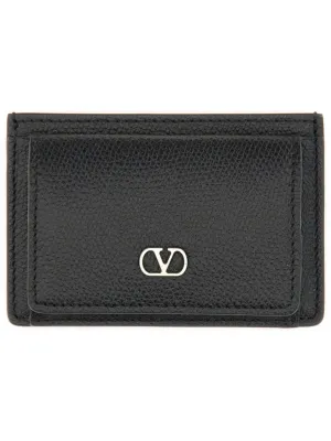 Vlogo Signature" Card Holder